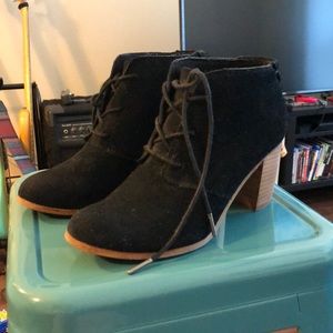 Toms Booties